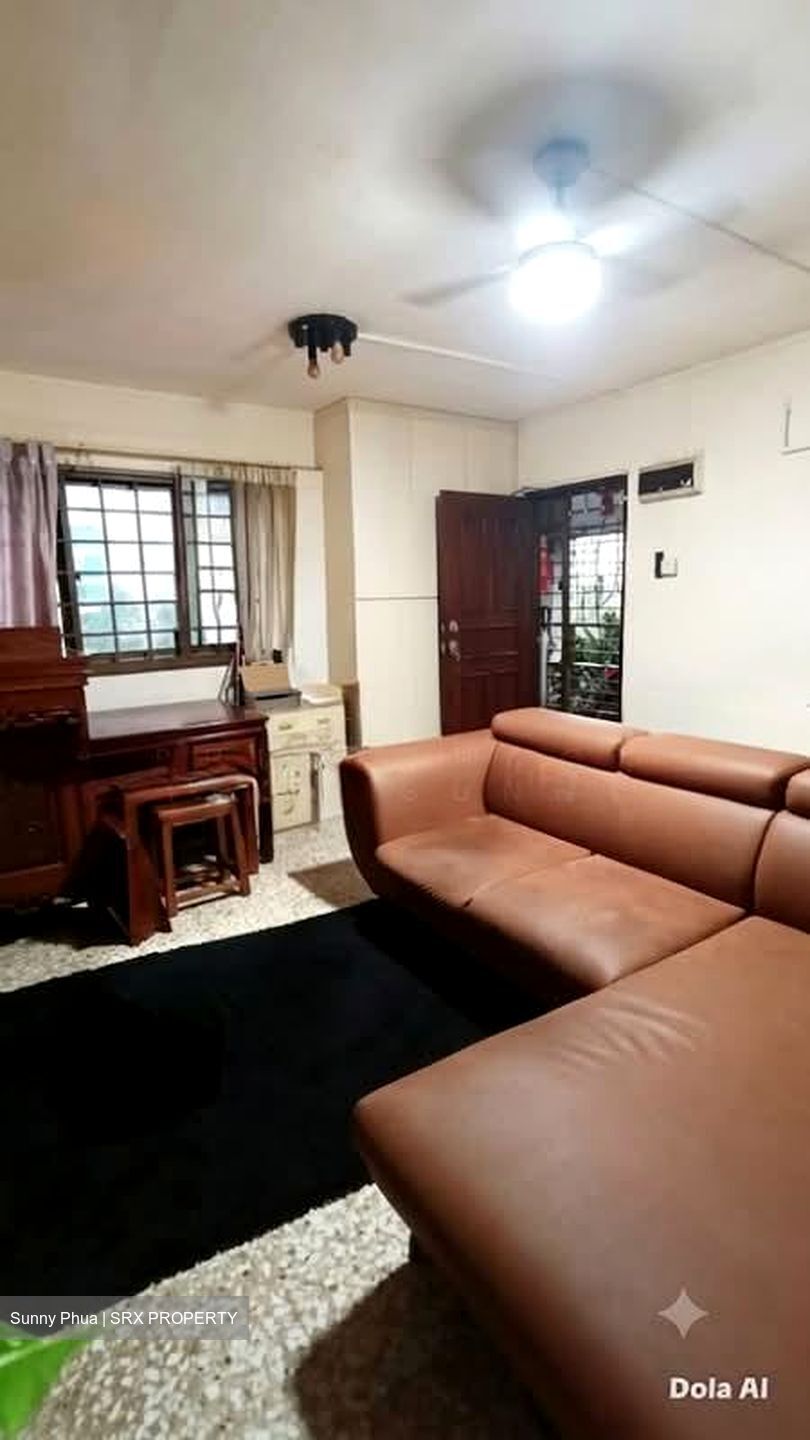 Blk 27 Marsiling Green (Woodlands), HDB 4 Rooms #586151211